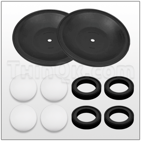 Repair kit (TV4 VT/TF KIT)